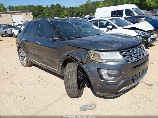 Salvage Ford Explorer Image