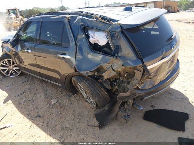 Ford Explorer Limited