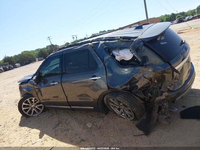 Ford Explorer Limited
