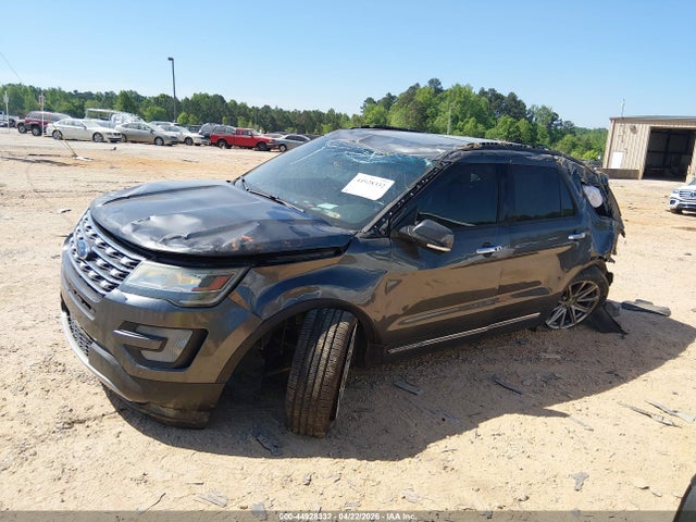 Ford Explorer Limited