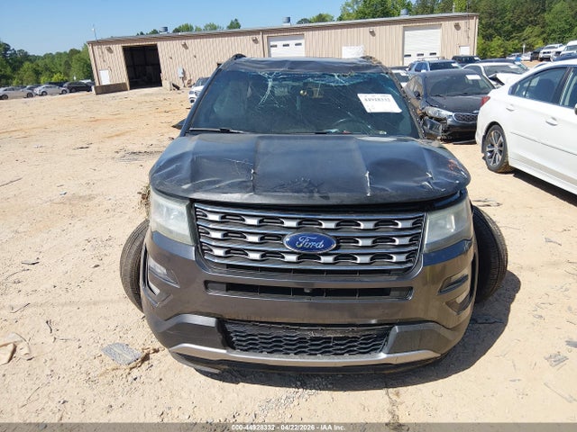 Ford Explorer Limited