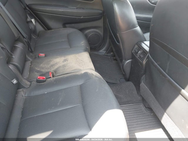Nissan Rogue Sl