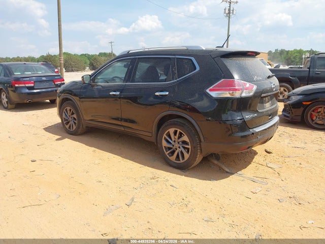 Nissan Rogue Sl