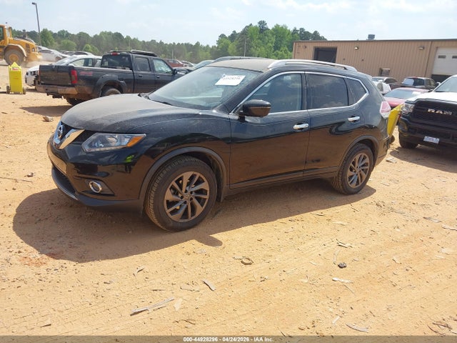 Nissan Rogue Sl