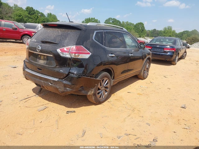 Nissan Rogue Sl