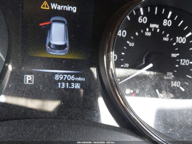 Nissan Rogue Sl