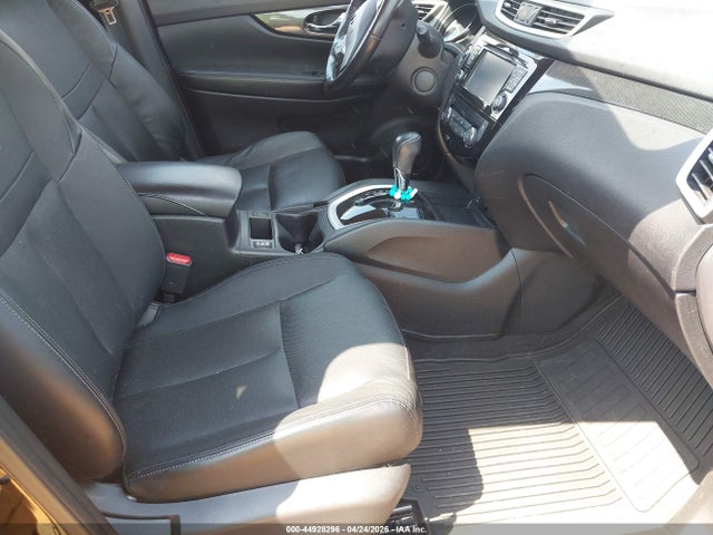 Nissan Rogue Sl