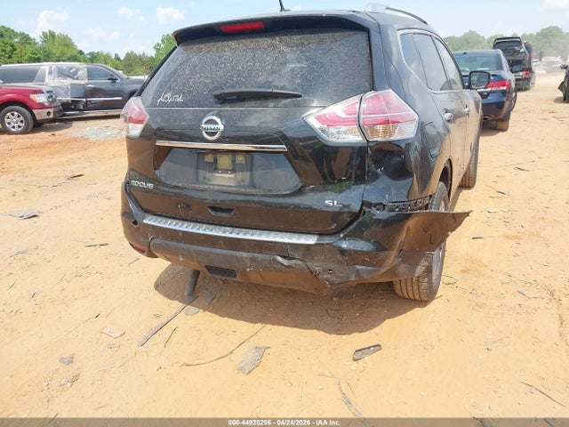 Nissan Rogue Sl