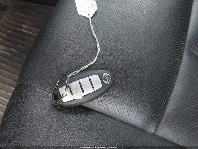 Nissan Rogue Sl