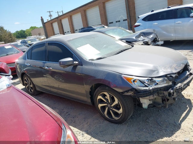 Honda Accord Ex-l