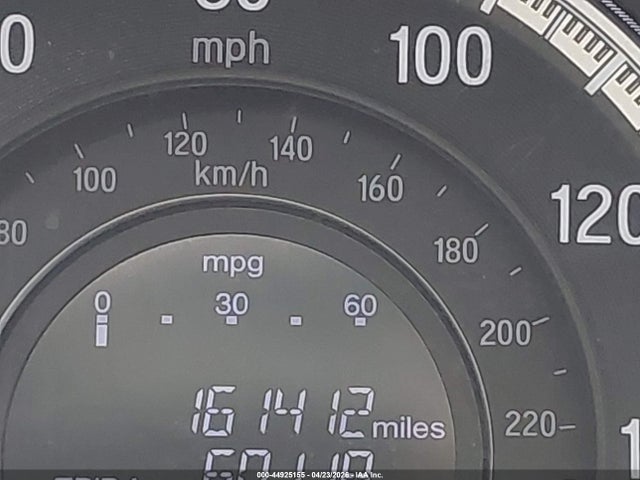 Honda Accord Ex-l