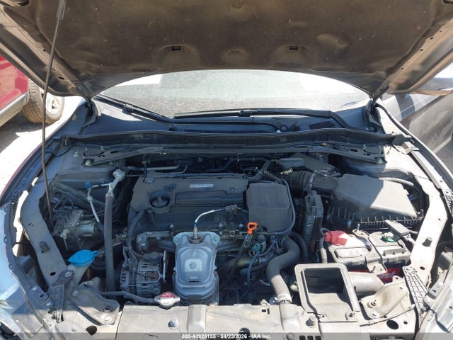 Honda Accord Ex-l