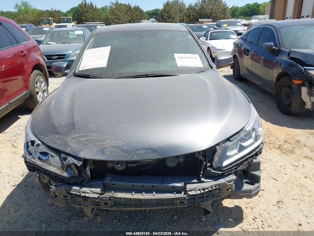 Honda Accord Ex-l
