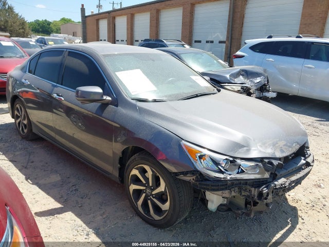 Salvage Honda Accord Image