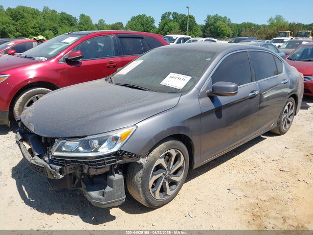 Honda Accord Ex-l