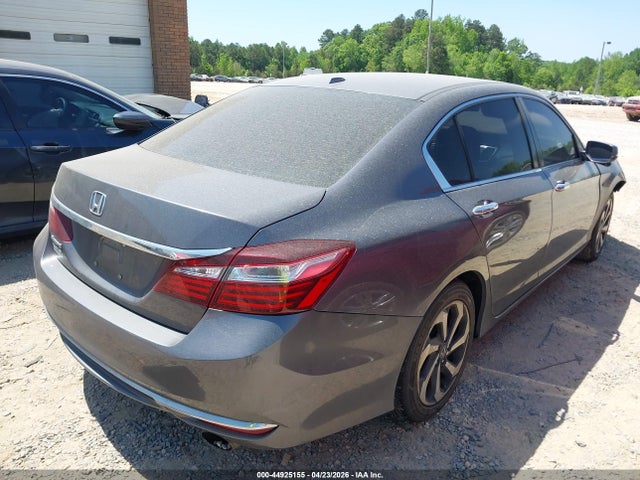 Honda Accord Ex-l