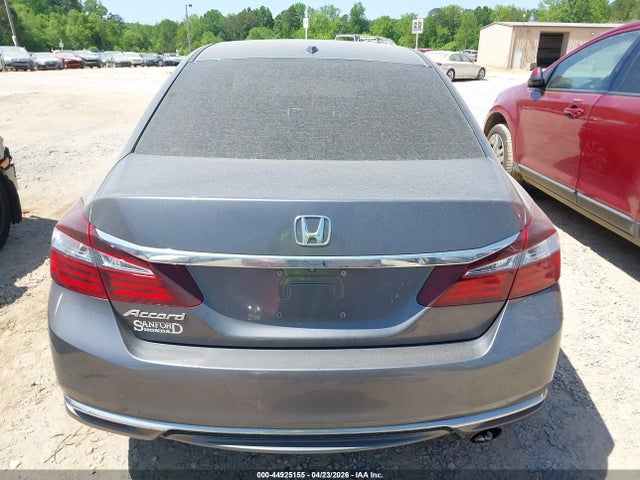 Honda Accord Ex-l
