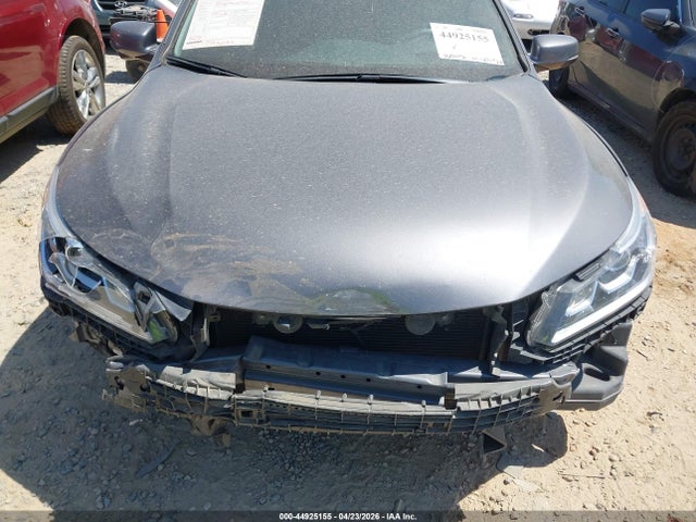Honda Accord Ex-l