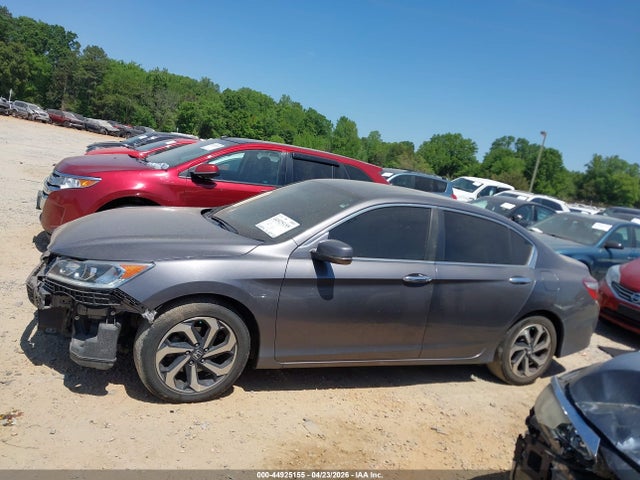 Honda Accord Ex-l