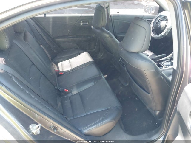 Honda Accord Ex-l