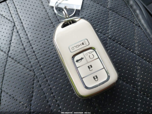 Honda Accord Ex-l