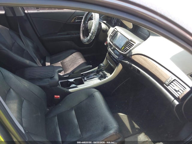 Honda Accord Ex-l