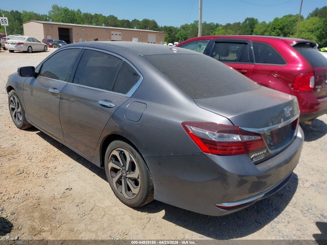 Honda Accord Ex-l