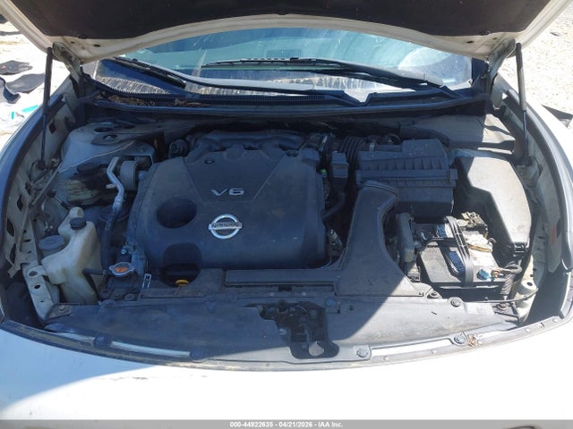 Nissan Maxima 3.5 Sv