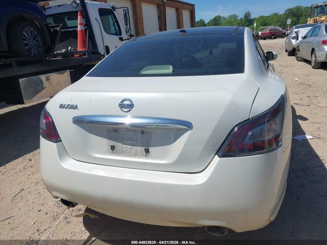 Nissan Maxima 3.5 Sv