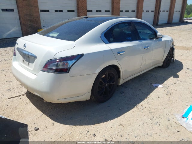 Nissan Maxima 3.5 Sv