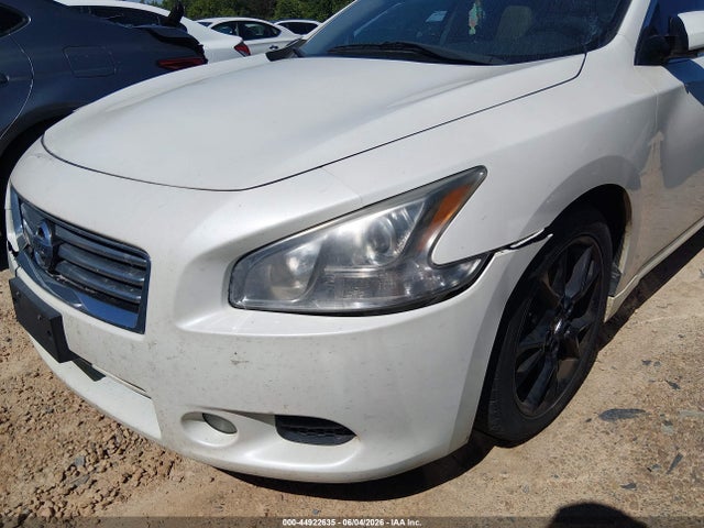 Nissan Maxima 3.5 Sv