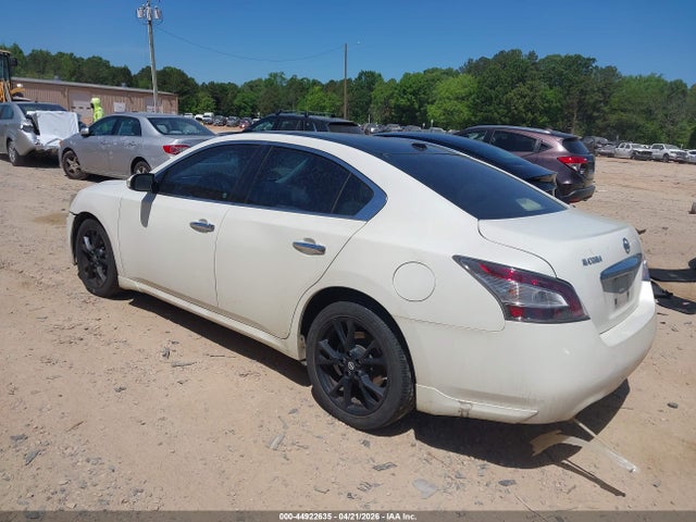 Nissan Maxima 3.5 Sv