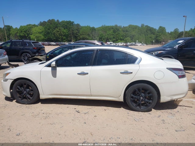 Nissan Maxima 3.5 Sv