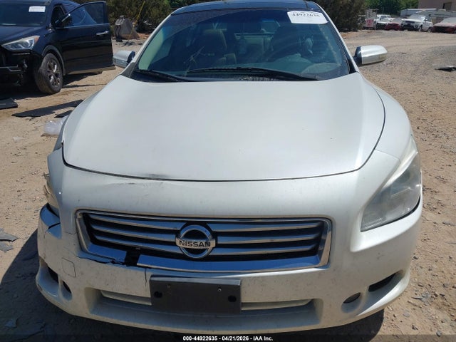 Nissan Maxima 3.5 Sv