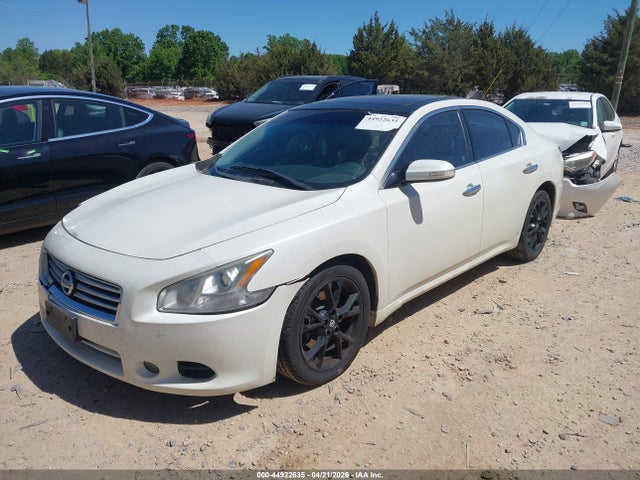 Nissan Maxima 3.5 Sv