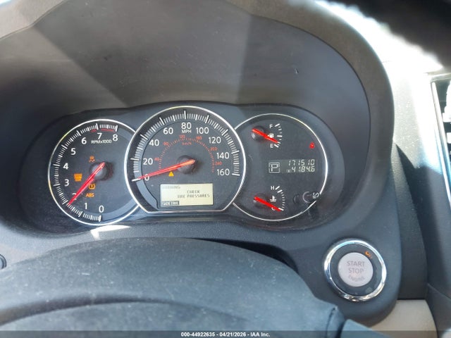 Nissan Maxima 3.5 Sv