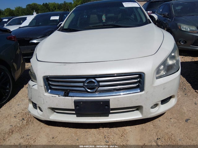 Nissan Maxima 3.5 Sv