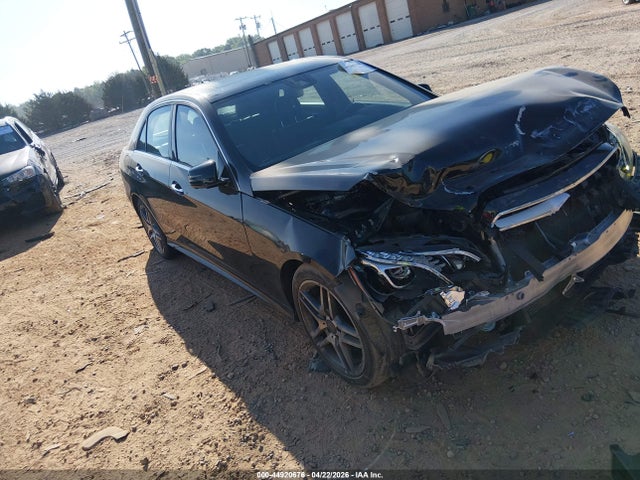 Salvage Mercedes-Benz E-Class Image