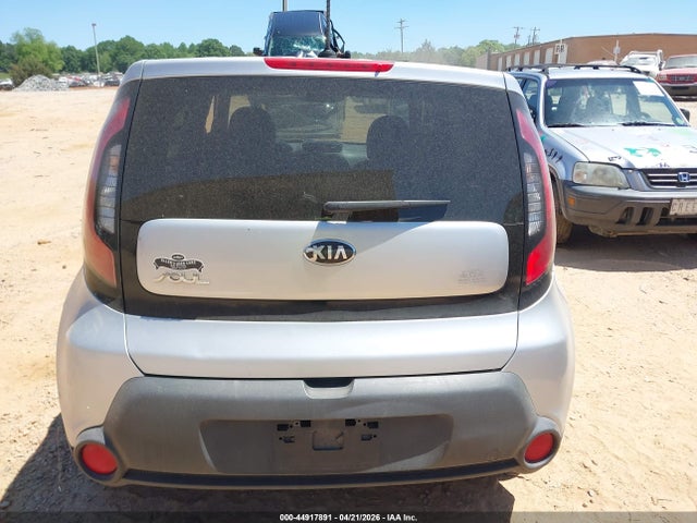 Kia Soul +