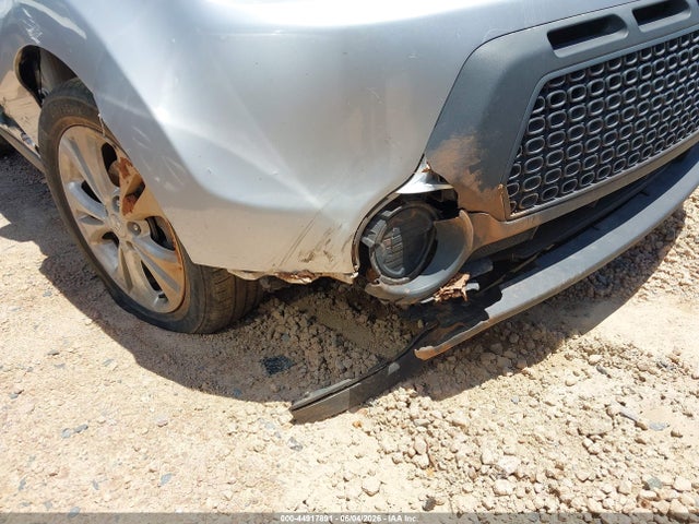 Kia Soul +