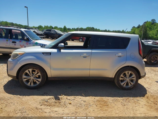 Kia Soul +