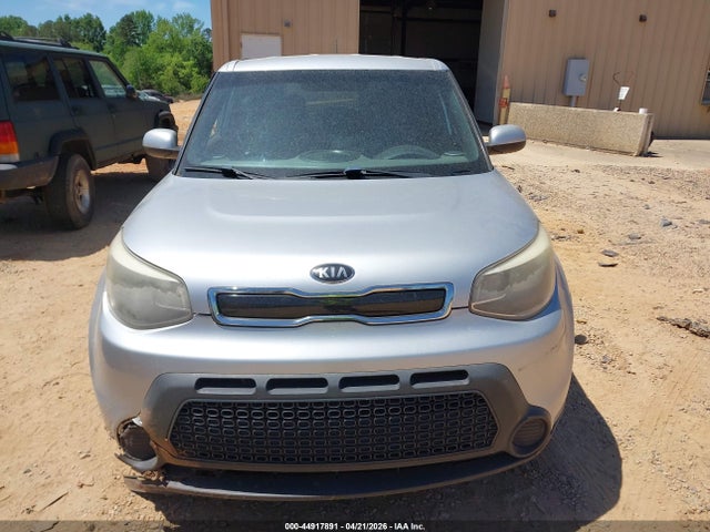 Kia Soul +