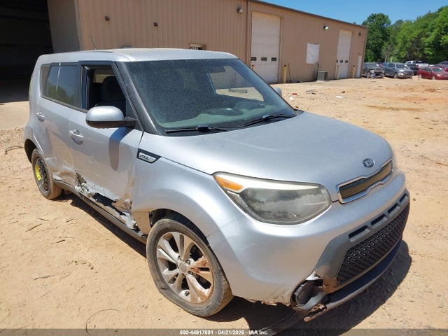 Salvage Kia Soul Image