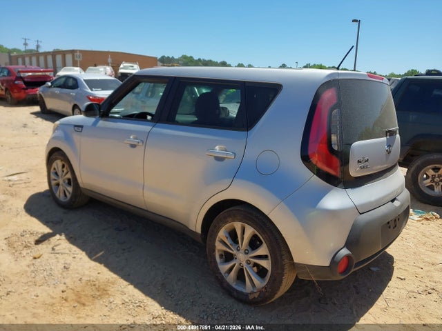 Kia Soul +