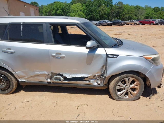 Kia Soul +