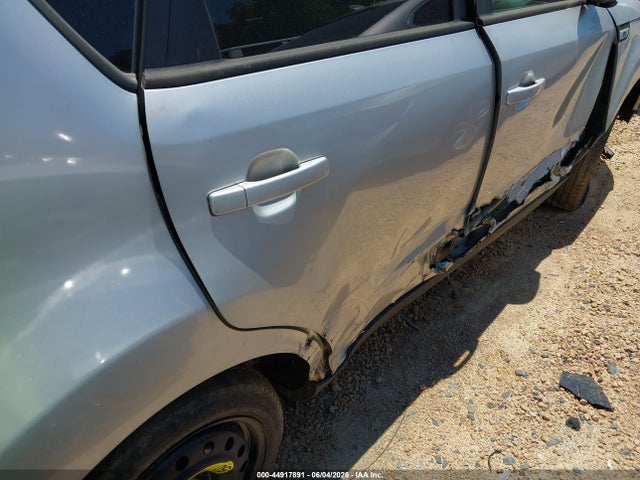 Kia Soul +
