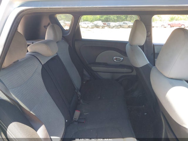Kia Soul +