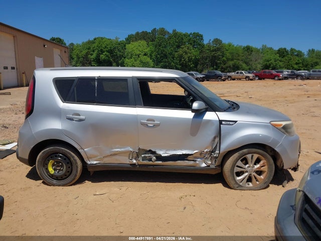 Kia Soul +