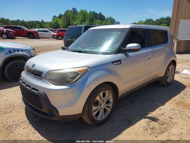 Kia Soul +
