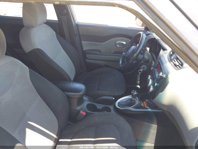 Kia Soul +